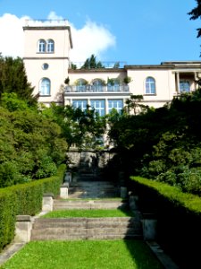 Villa Thorwald in Loschwitz 2