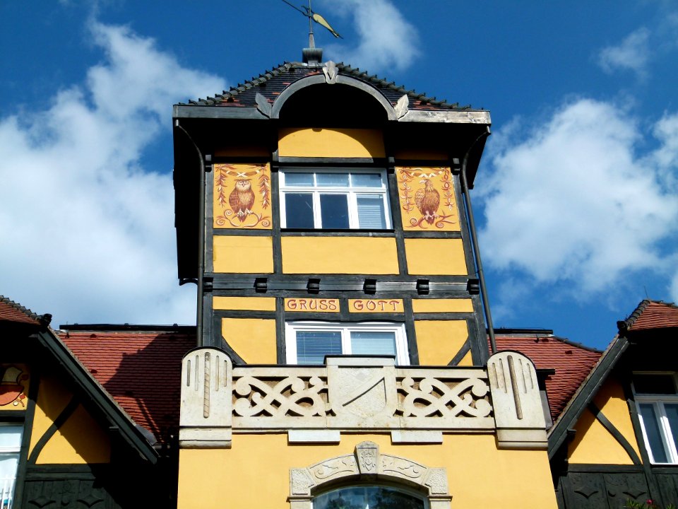 Villa Schevenstraße 22 in Loschwitz 3