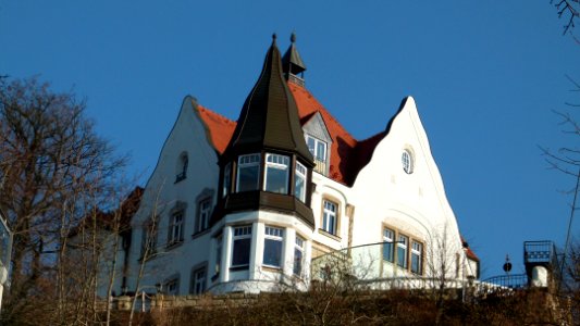 Villa Richter Robert-Diez-Straße 9 in Loschwitz 6