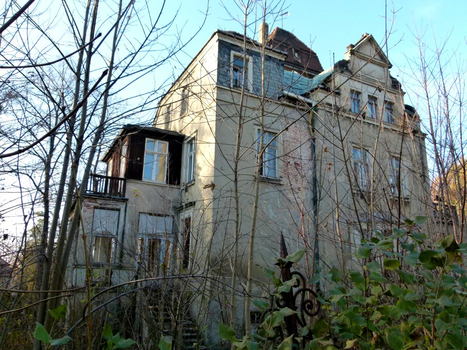 Villa Turmeck Bautzner Landstraße 46 Loschwitz