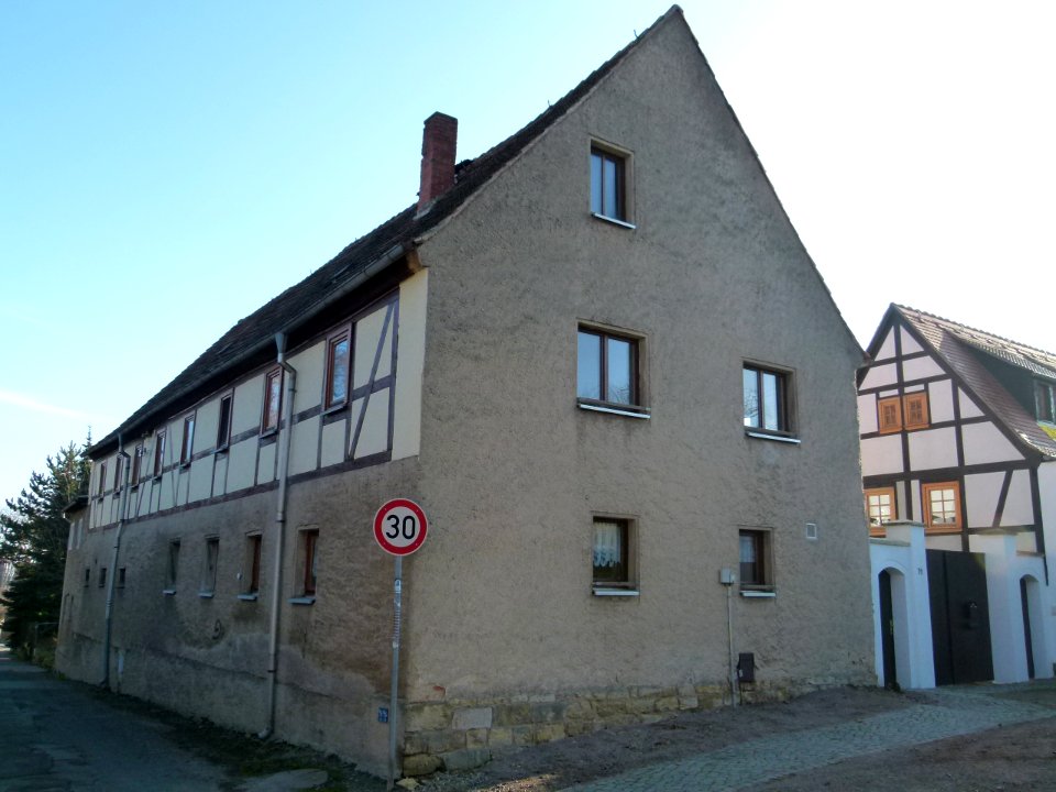 Uthmannstraße 71 b Gorbitz 1