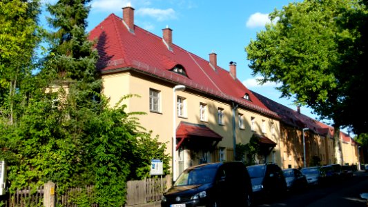 Tauernstraße 53–59 Laubegast
