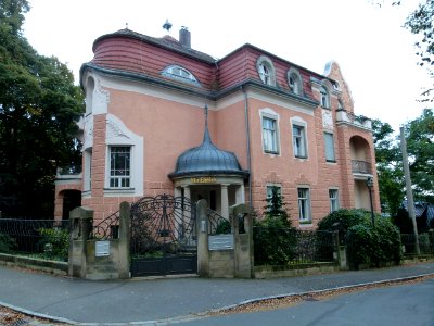 Villa Elbblick in Loschwitz 3