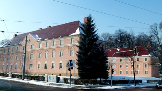 Reicker Straße 14-18 Strehlen