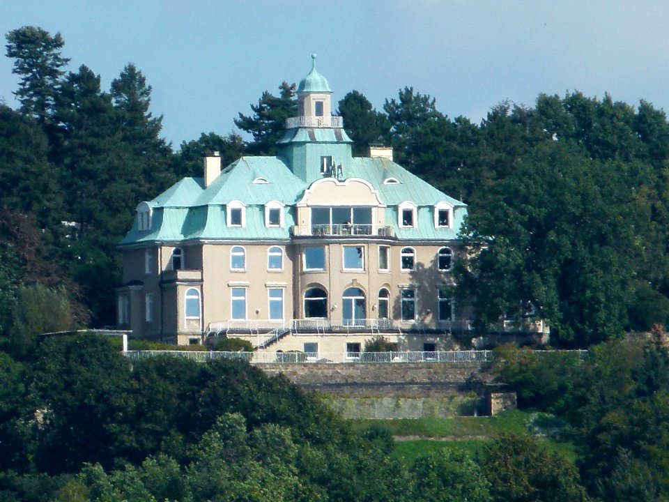Villa Meißner in Dresden