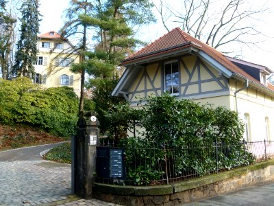 Schevenstraße 8 Loschwitz 1