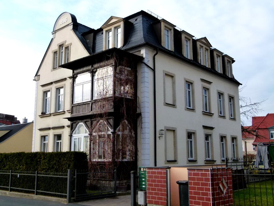 Rißweg 33 Weißer Hirsch