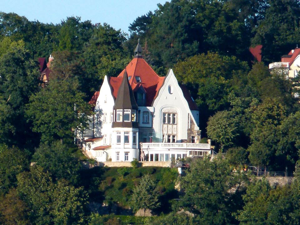 Villa Richter Robert-Diez-Straße 9 in Loschwitz 2