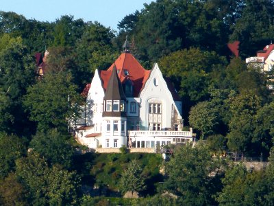 Villa Richter Robert-Diez-Straße 9 in Loschwitz 2