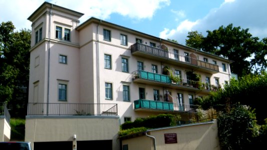 Thorwald Residenz in Loschwitz
