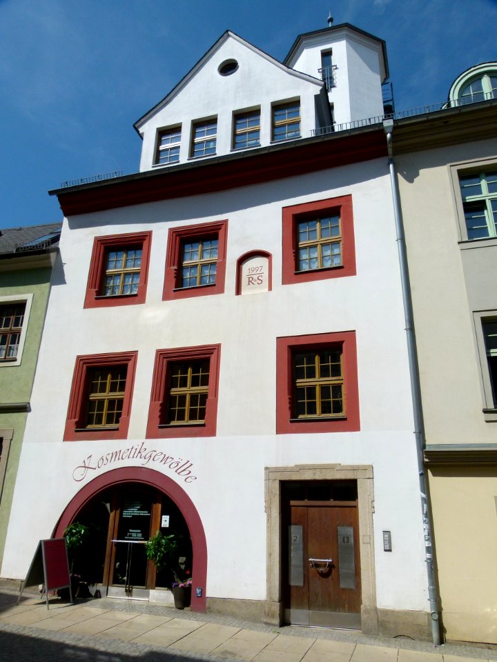 Straßberger Straße 2 Plauen 2