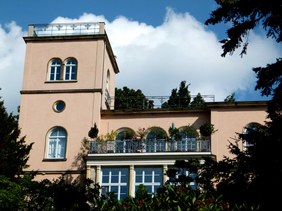 Villa Thorwald in Loschwitz 4