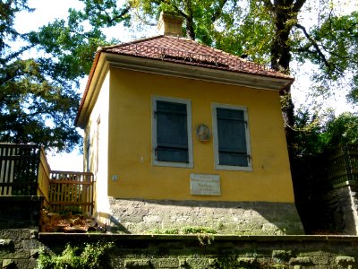 Schillerhäuschen in Loschwitz 1