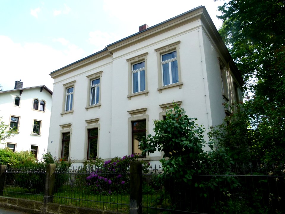 Schillerstraße 21 Copitz Pirna