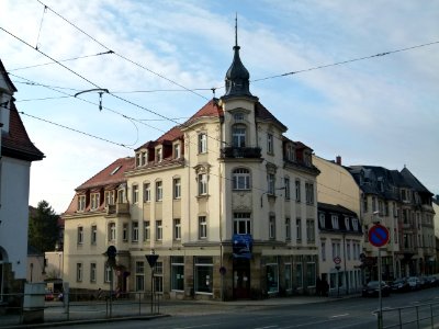 Rißweg 61 Weißer Hirsch