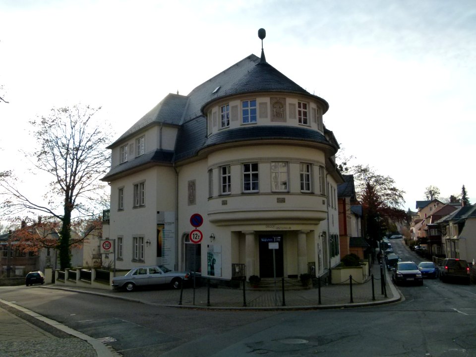 Rißweg 70 Loschwitz