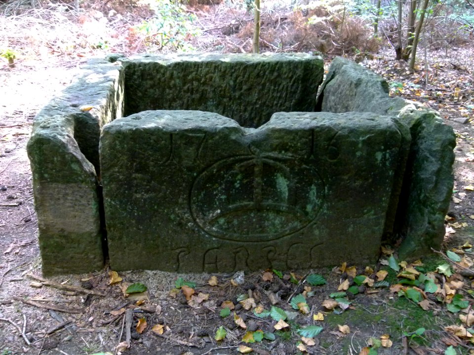 Trogbrunnen Grossgraupa Pirna 3