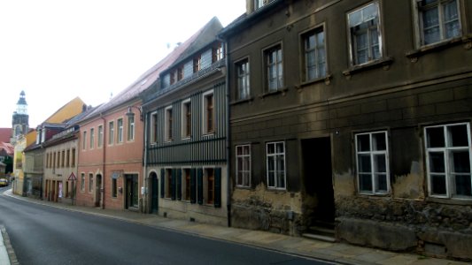 Pulsnitzer Straße Kamenz 2