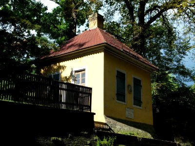 Schillerhäuschen in Loschwitz 4