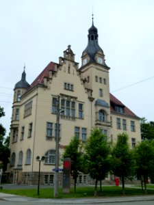 Rathaus Sosaer Straße 11 Niedersedlitz Dresden 1