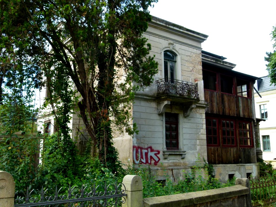 Villa Pillnitzer Landstraße 26 in Loschwitz 1