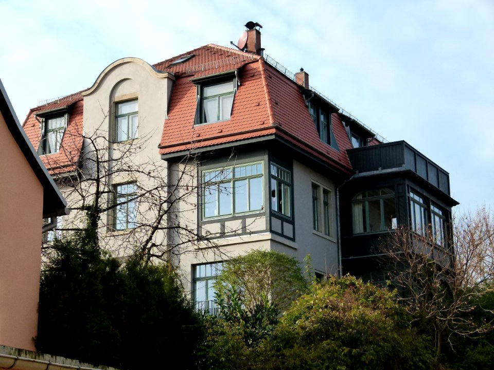 Rißweg 49 Weißer Hirsch