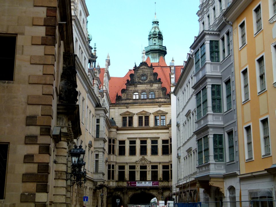 Residenzschloss in Dresden 5