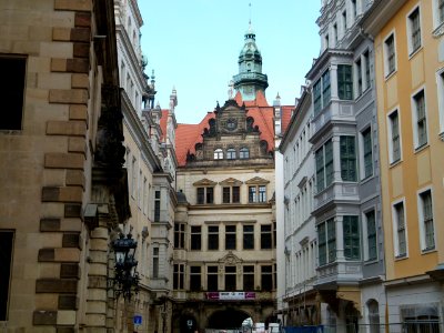 Residenzschloss in Dresden 5