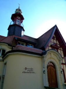 Villa Messmacher in Loschwitz 2