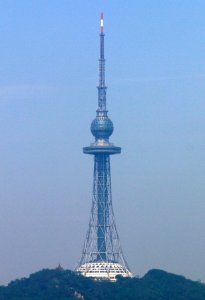 TV-Tower Qingdao photo