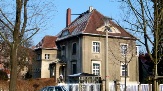 Tiergartenstraße 83 Strehlen