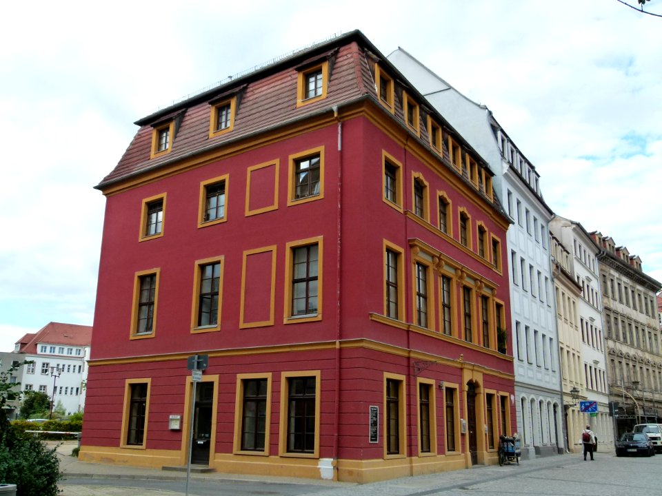 Rähnitzgasse 7 in Dresden 1