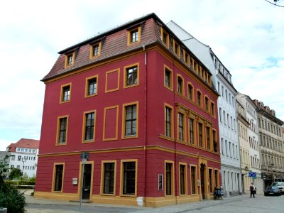 Rähnitzgasse 7 in Dresden 1