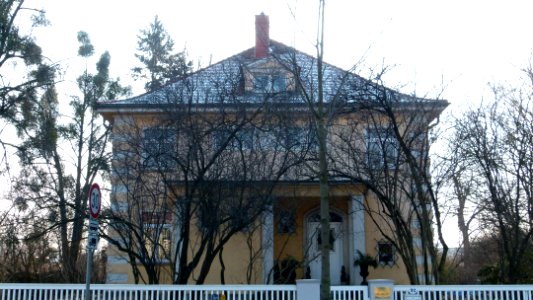 Tiergartenstraße 92 Strehlen