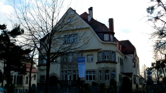 Tiergartenstraße 48 Strehlen 2