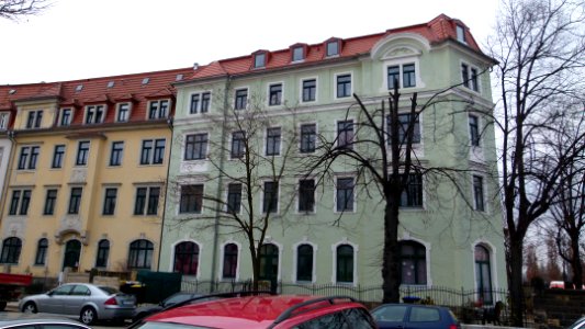 Semmelweisstraße 2-4 Friedrichstadt