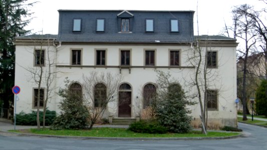 Tischerstift Tischerplatz 16 Pirna