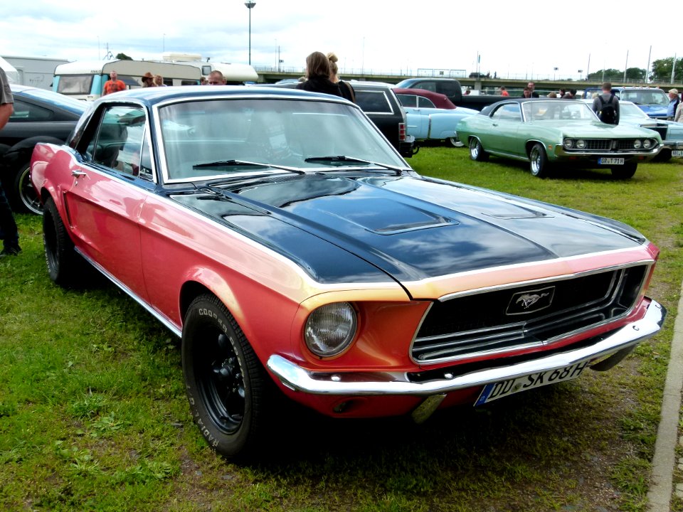 US Car Convention 2012 Dresden 37