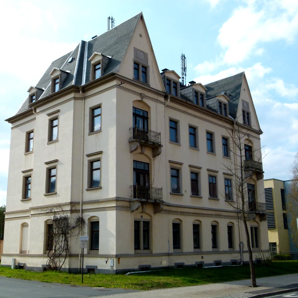 Rottwerndorfer Straße 24 Pirna