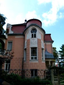 Villa Elbblick in Loschwitz 4