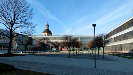 Sportschulzentrum Dresden Friedrichstadt 2