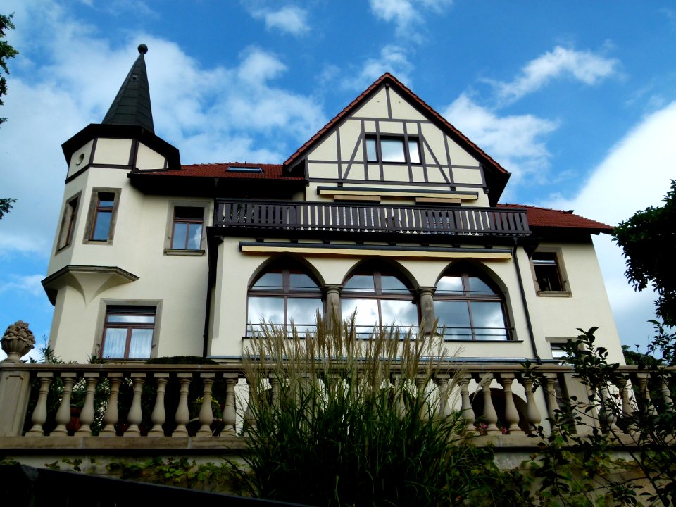 Villa Gisela Loschwitz 2