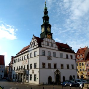 Rathaus Pirna 7