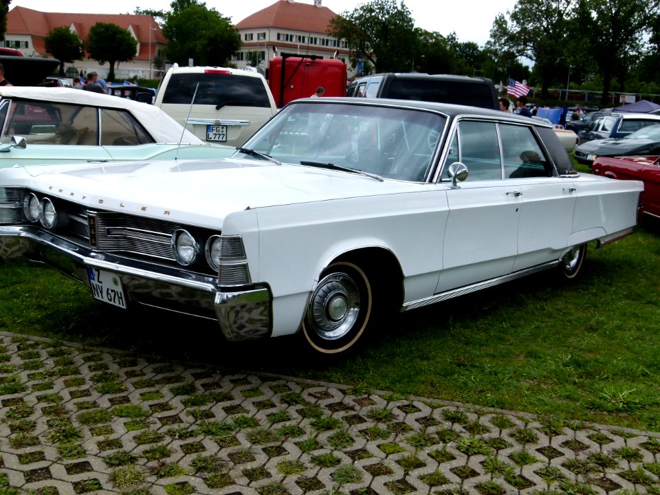 US Car Convention 2012 Dresden 16