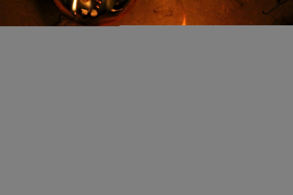 Ignite fire burning diya