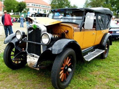 US Car Convention 2012 Dresden 3