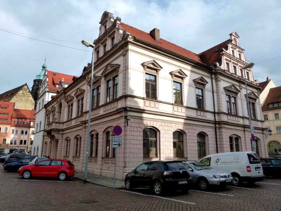 Rathaus Pirna 2