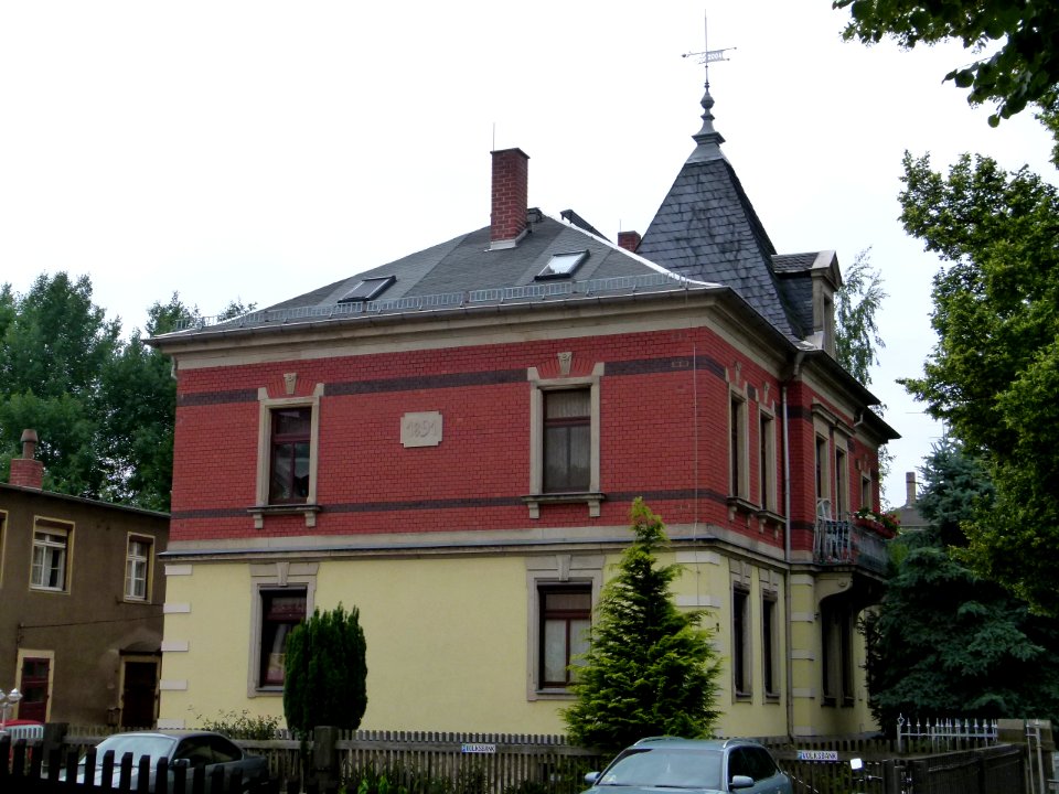 Schillerstraße 11 Copitz Pirna 1
