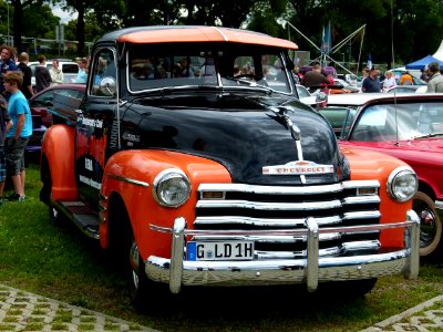 US Car Convention 2012 Dresden 1