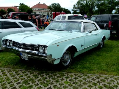 US Car Convention 2012 Dresden 17
